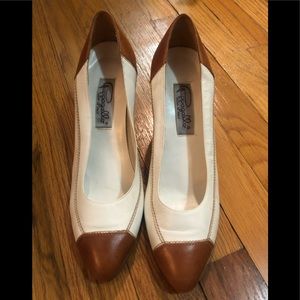 Pappagallo vintage heels